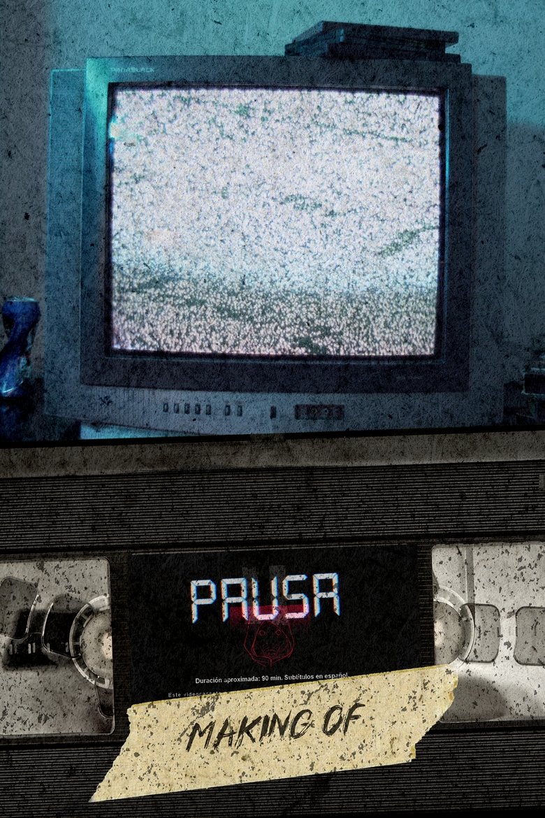 Poster of Making of Pausa