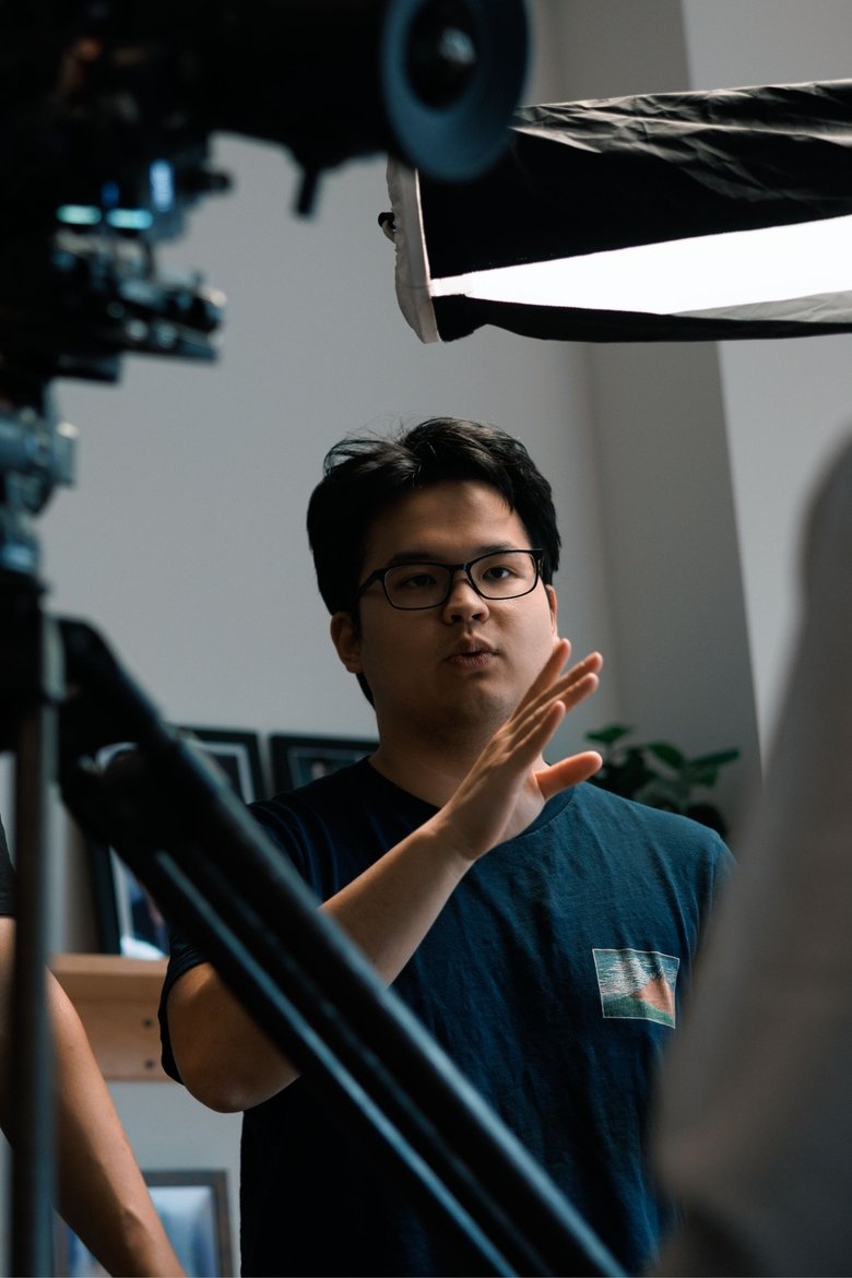 Portrait of Chi Tran