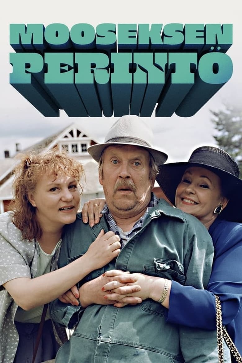 Poster of Episodes in Mooseksen Perintö - Season 1 - Season 1