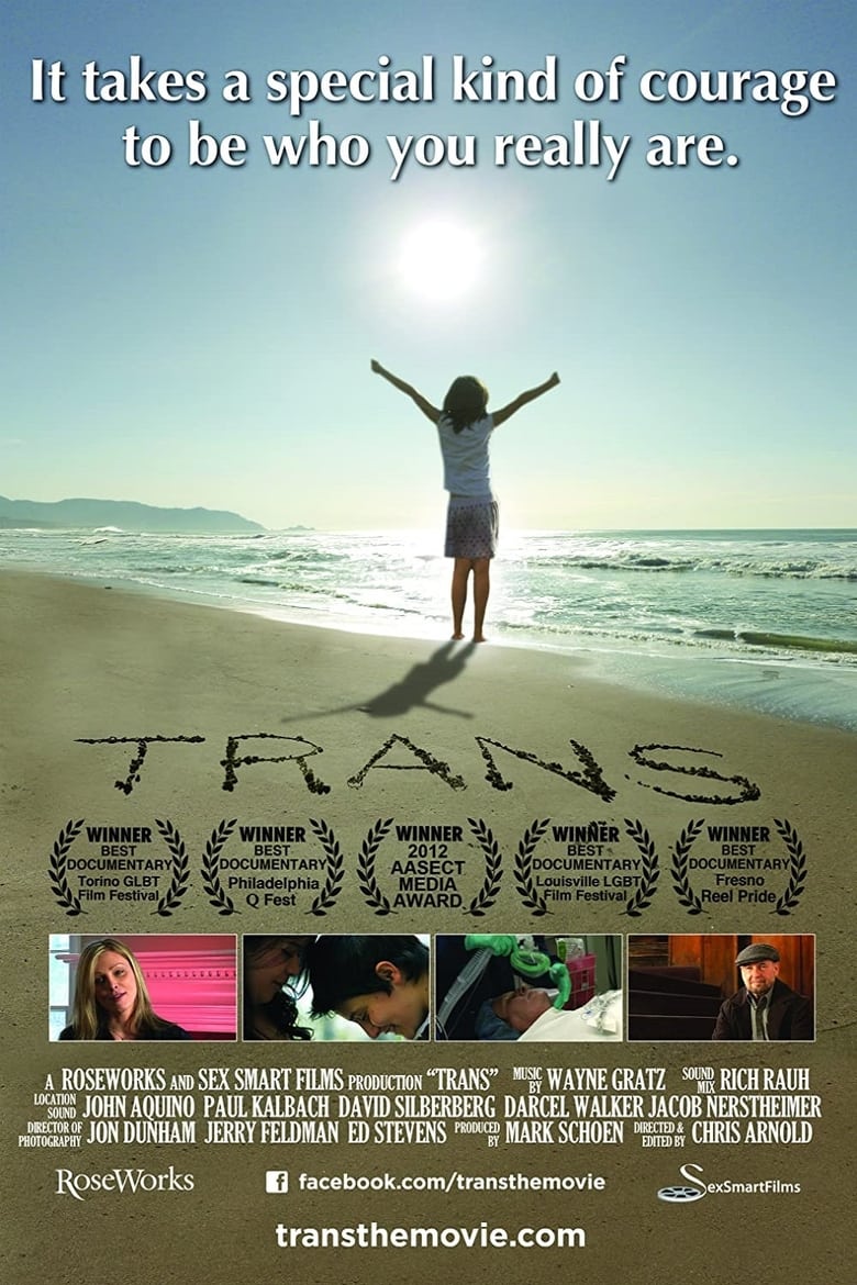 Poster of TRANS