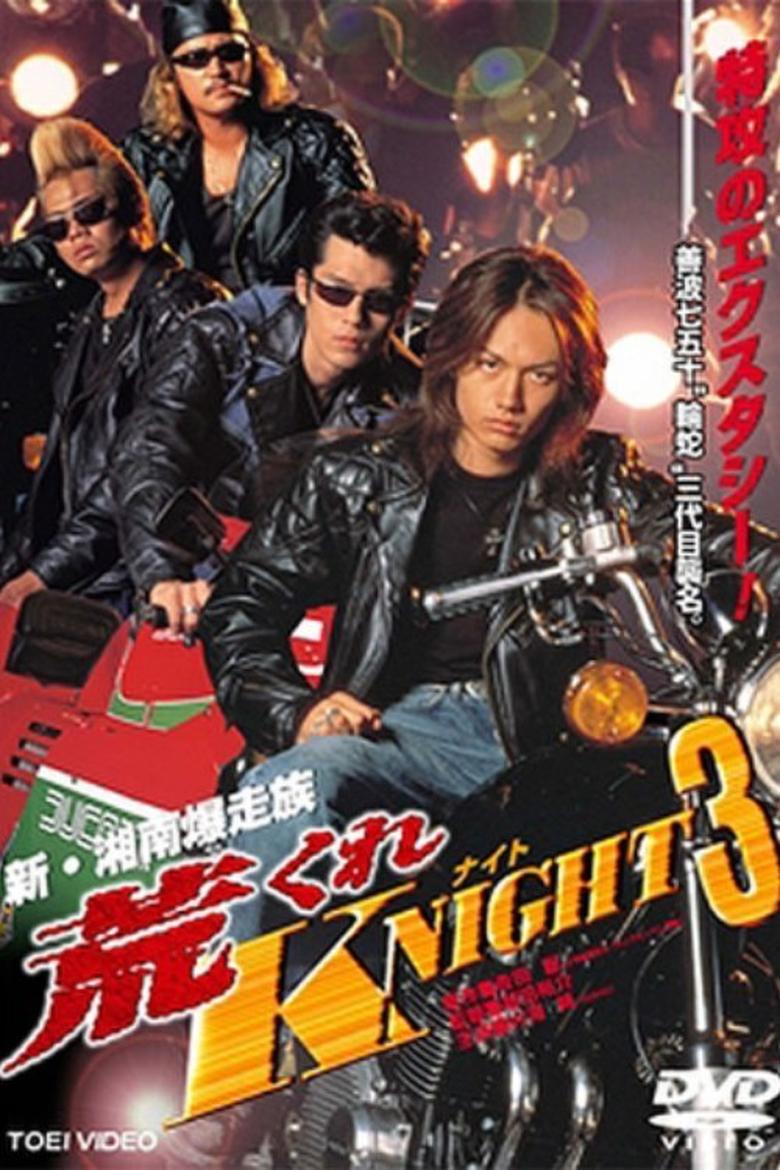 Poster of Rough KNIGHT 3