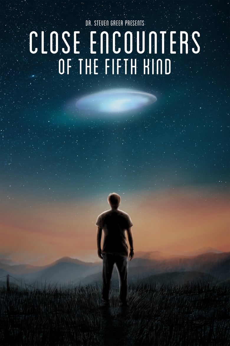 Poster of Close Encounters of the Fifth Kind