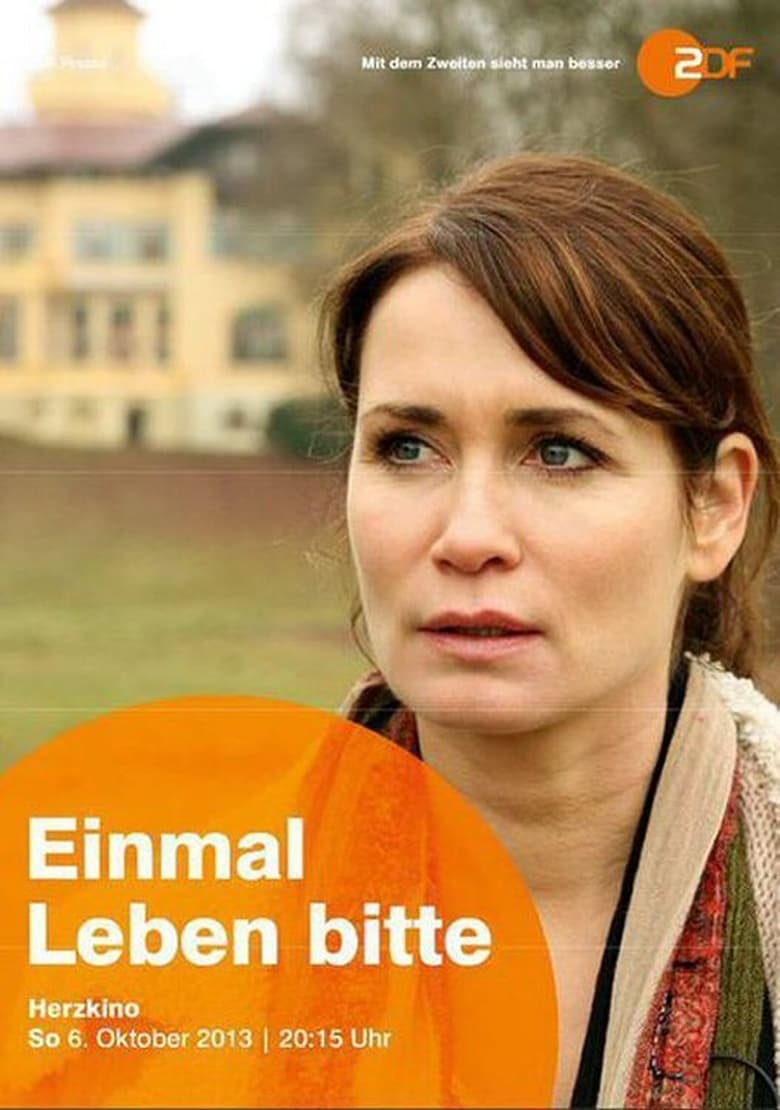 Poster of Einmal Leben bitte