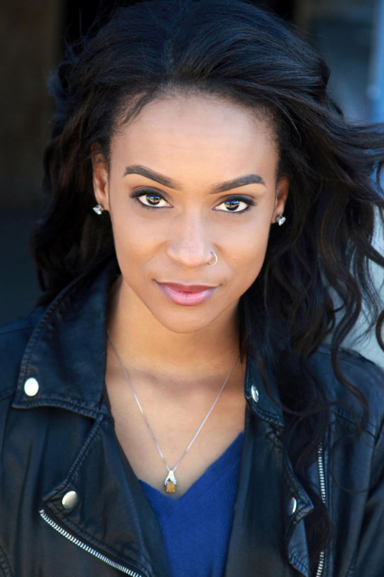 Portrait of Erika Ashley
