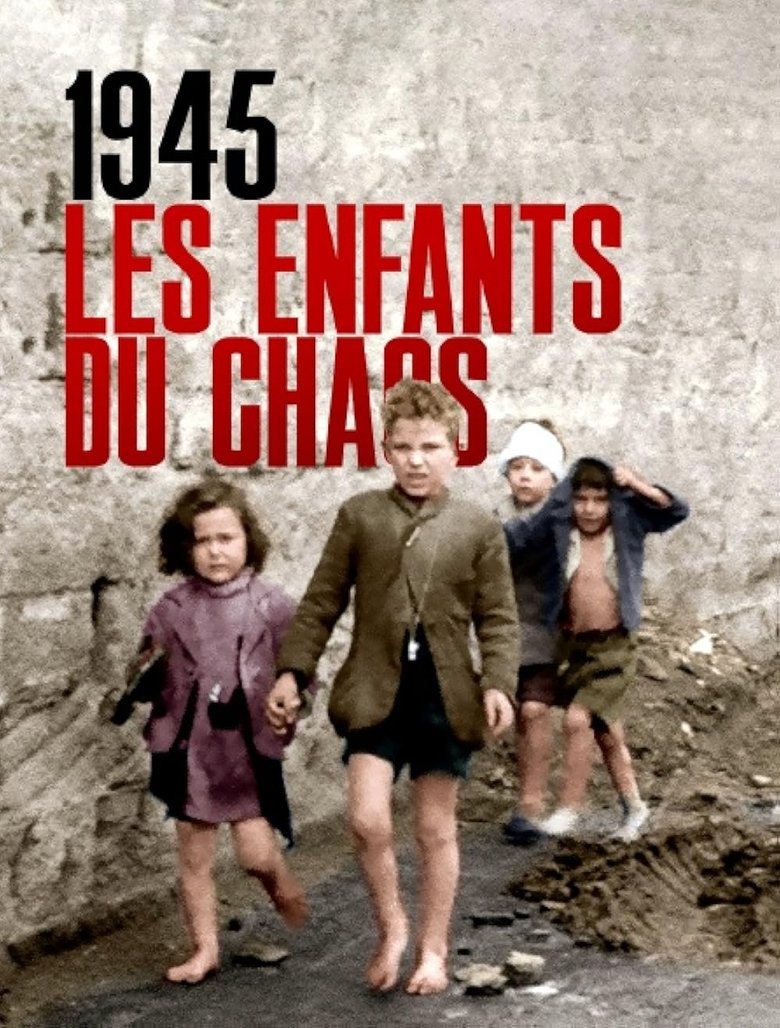 Poster of Children of Chaos