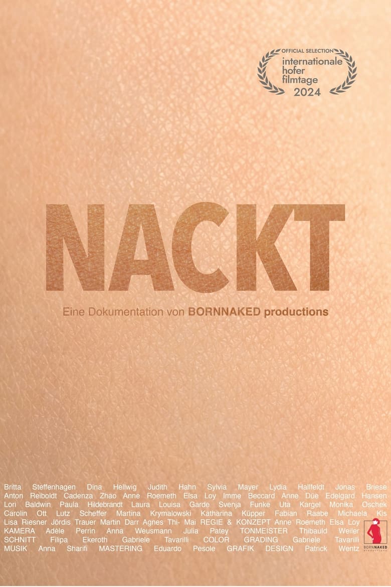 Poster of Nackt