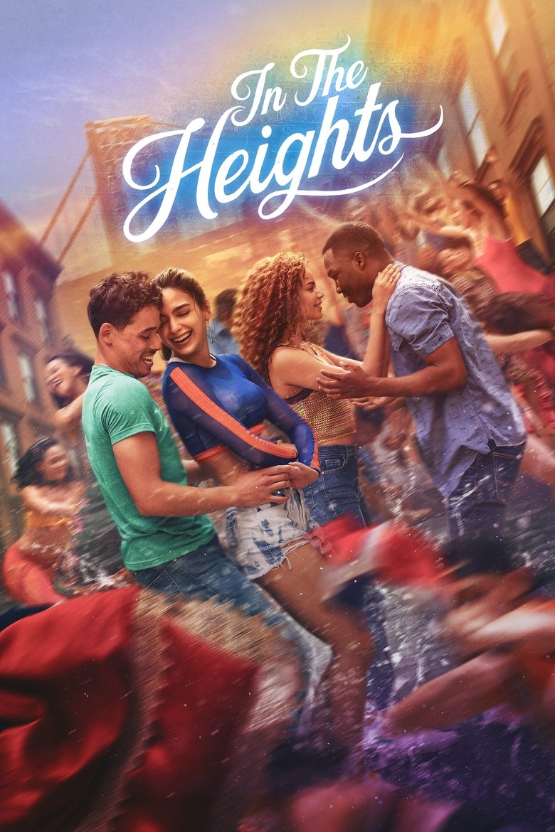 Poster of In the Heights