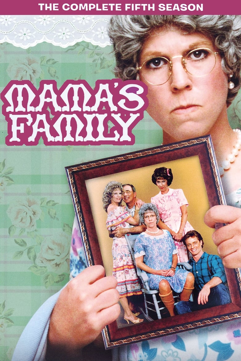 Poster of Episodes in Mama's Family - Season 5 - Season 5