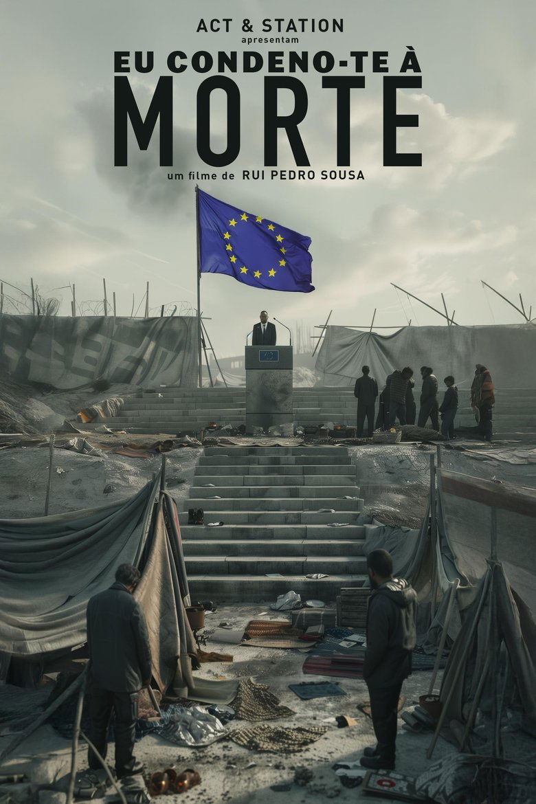 Poster of Eu condeno-te à morte