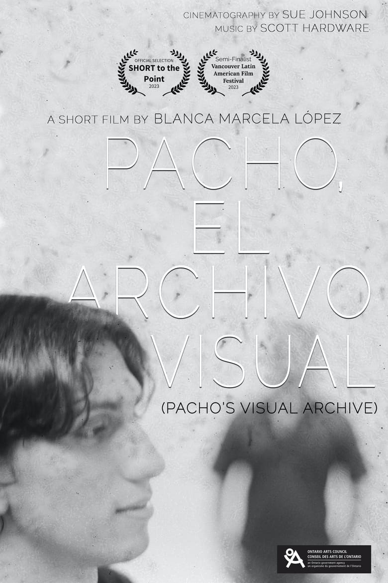 Poster of Pacho's visual archive