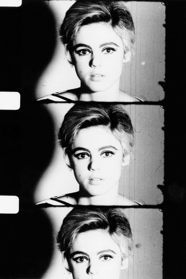 Poster of Screen Test: Edie Sedgwick