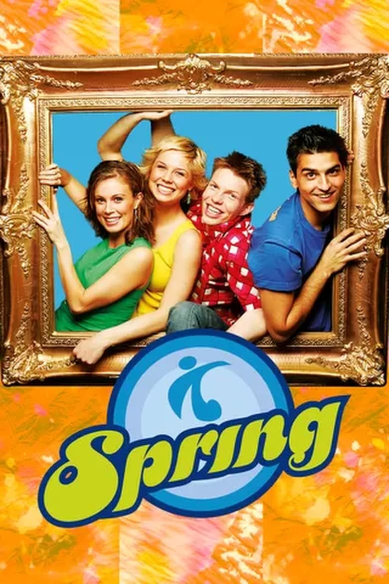 Poster of Cast and Crew in Spring - Season 3 - Episode 50 - Episode 50