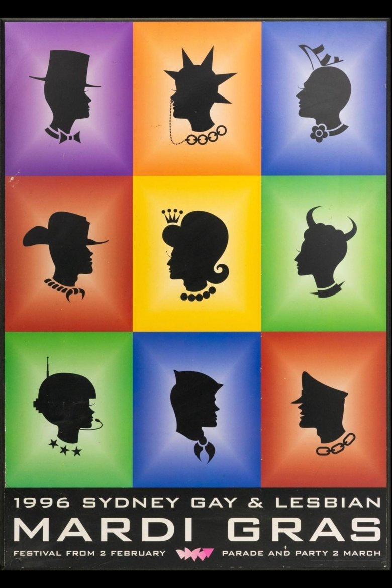 Poster of Episodes in Sydney Gay And Lesbian Mardi Gras - Sydney Gay and Lesbian Mardi Gras 1996 - Sydney Gay and Lesbian Mardi Gras 1996