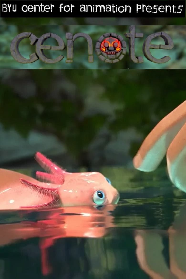 Poster of Cenote