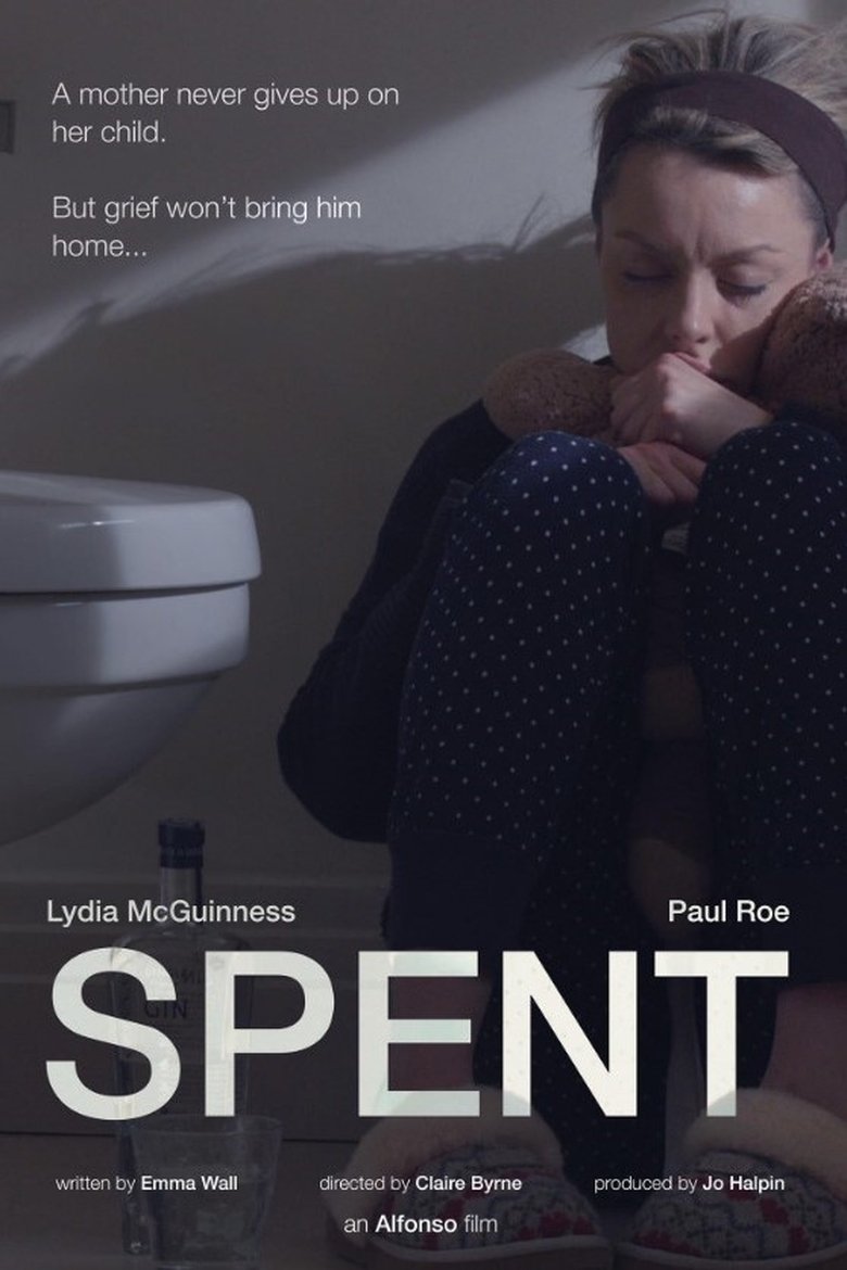 Poster of SPENT
