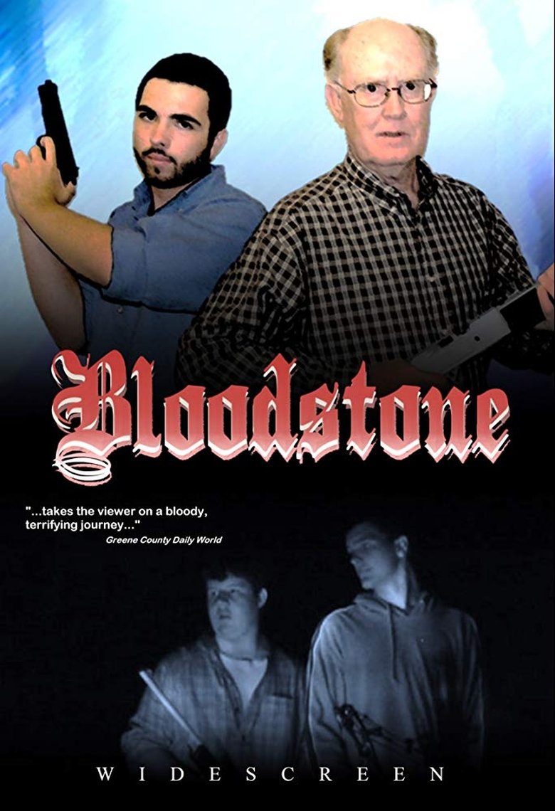 Poster of Bloodstone