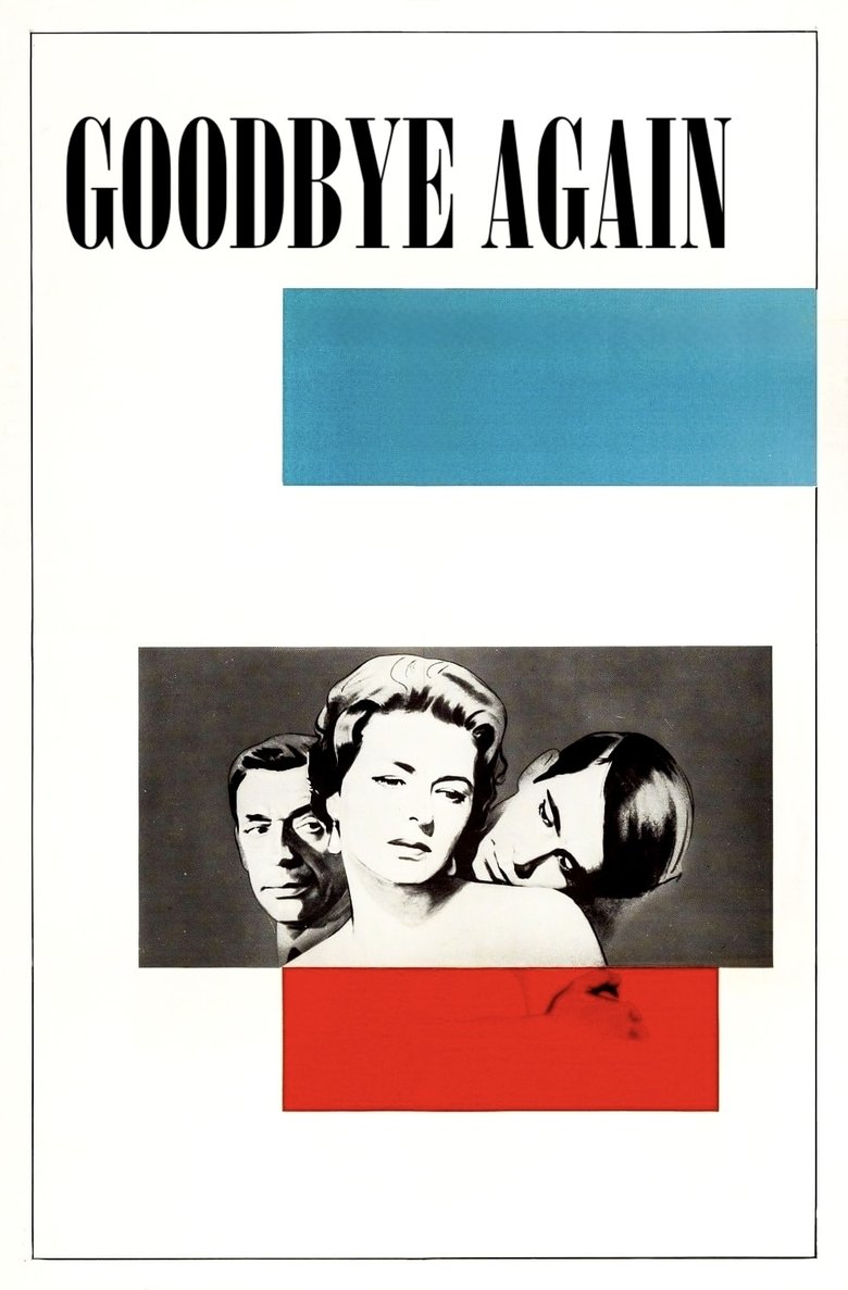 Poster of Goodbye Again