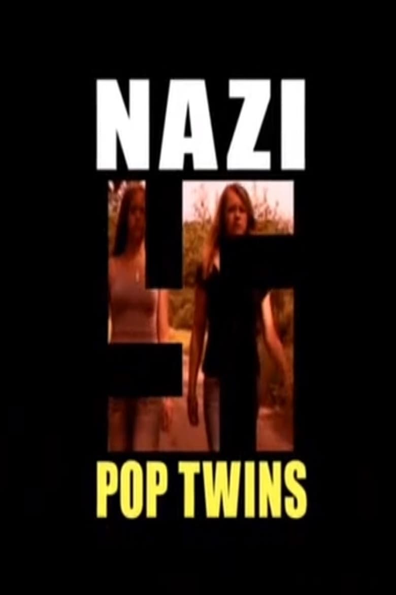 Poster of Nazi Pop Twins