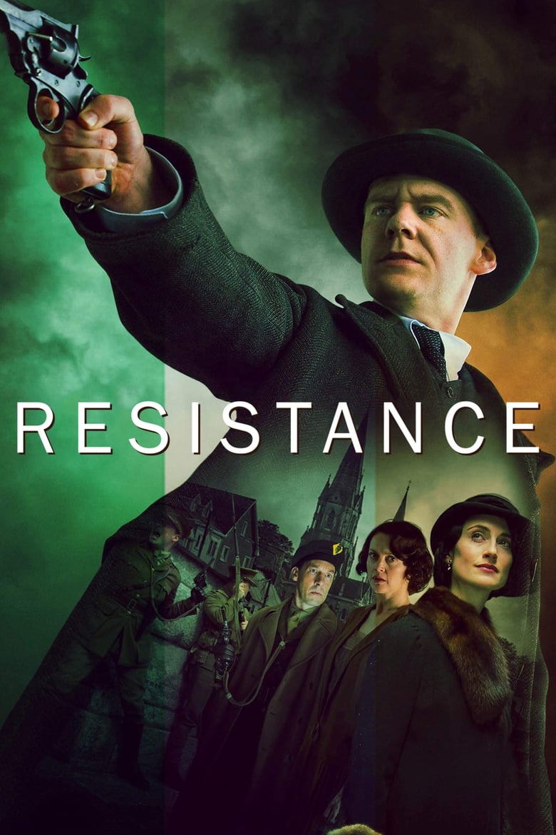 Poster of Episodes in Resistance - Season 1 - Season 1