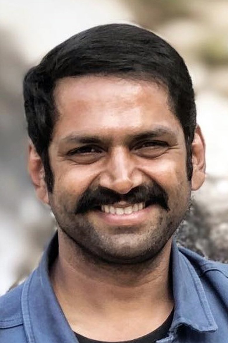 Portrait of Sharib Hashmi