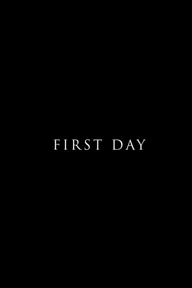Poster of First Day