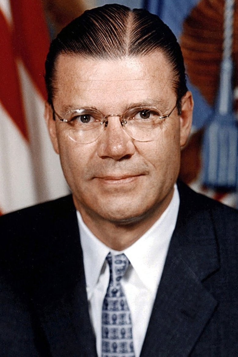 Portrait of Robert McNamara