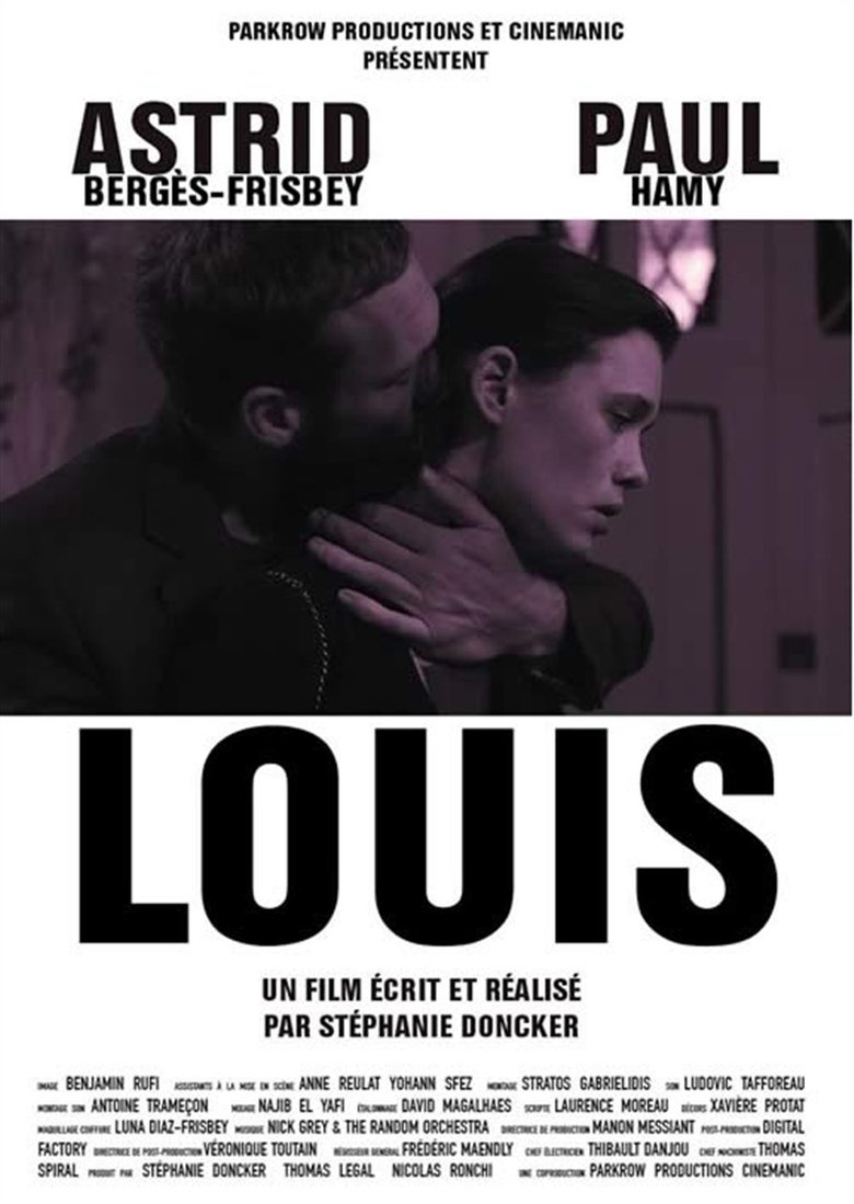 Poster of Louis