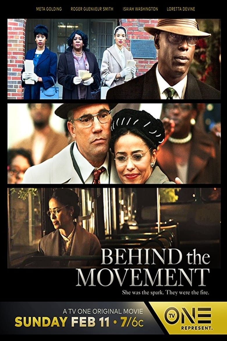 Poster of Behind the Movement