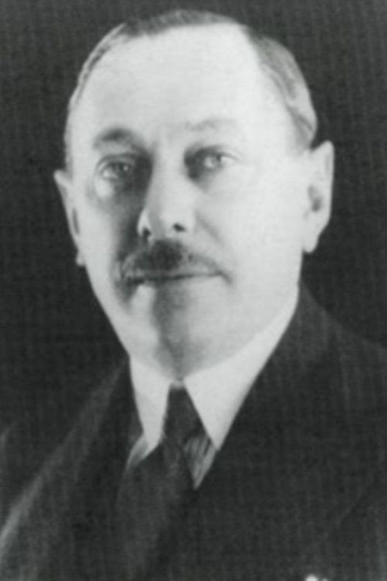 Portrait of Max Glücksmann