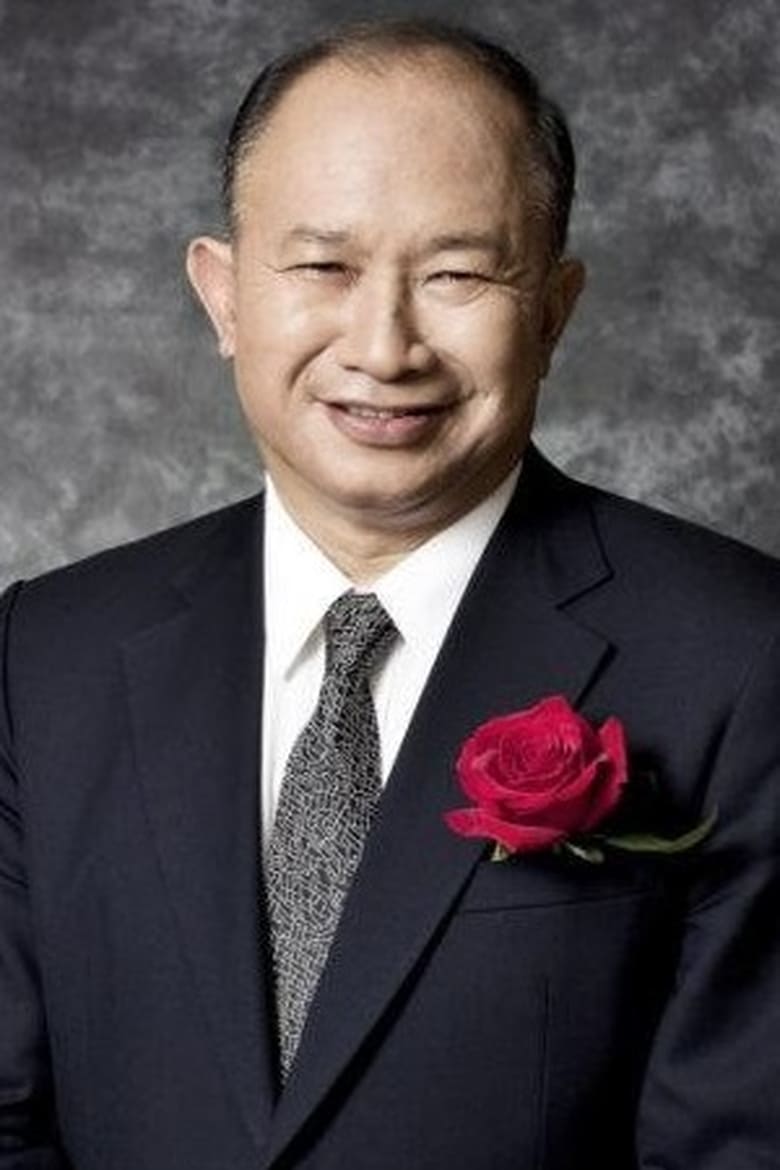 Portrait of John Woo