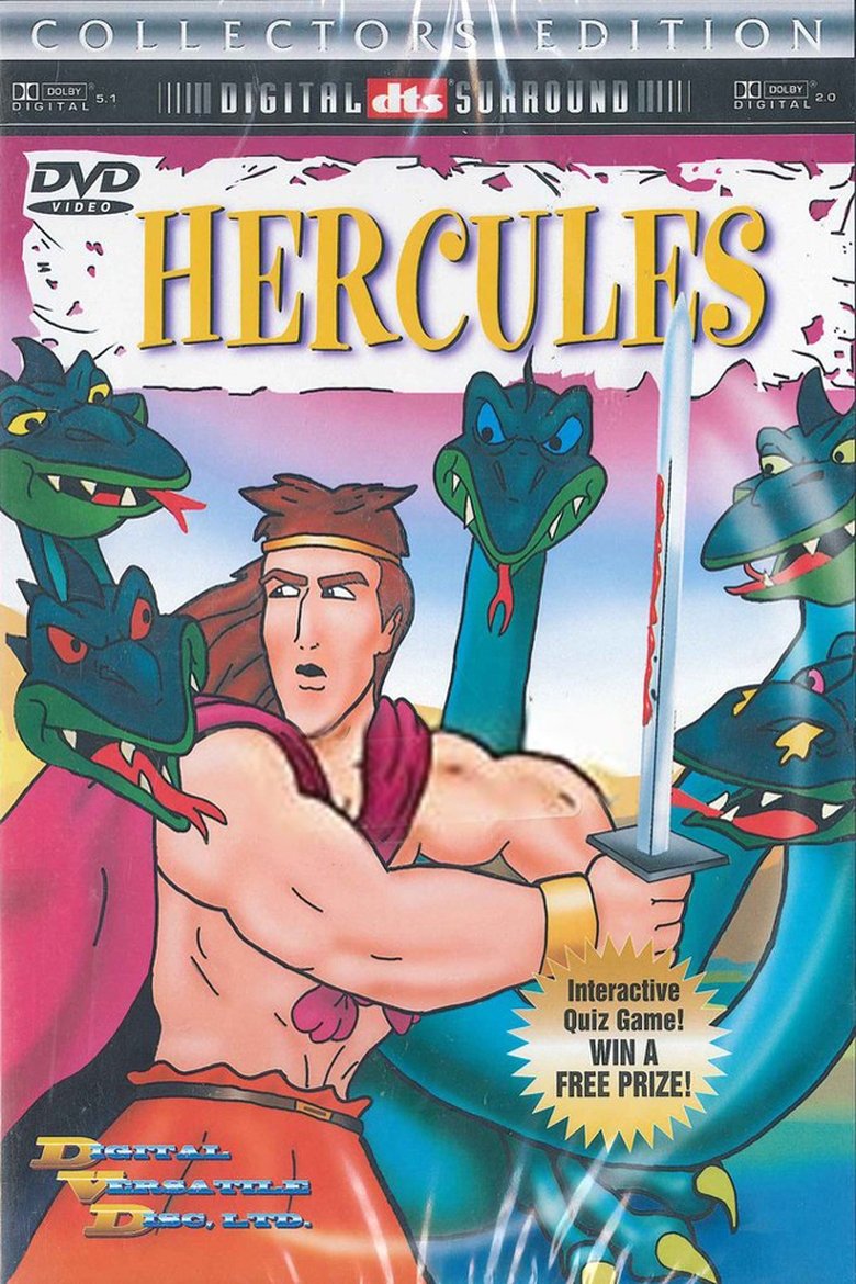 Poster of Hercules