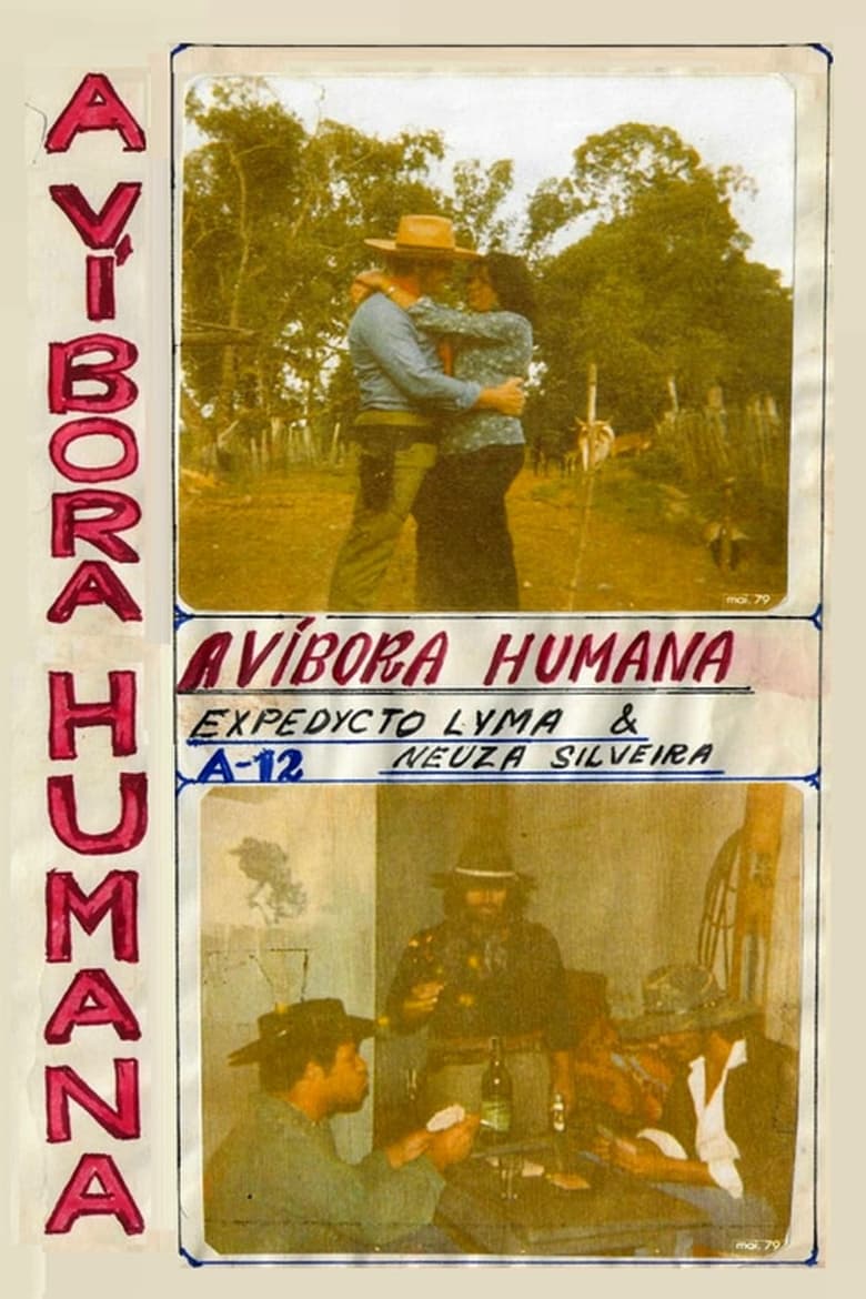 Poster of A Víbora Humana