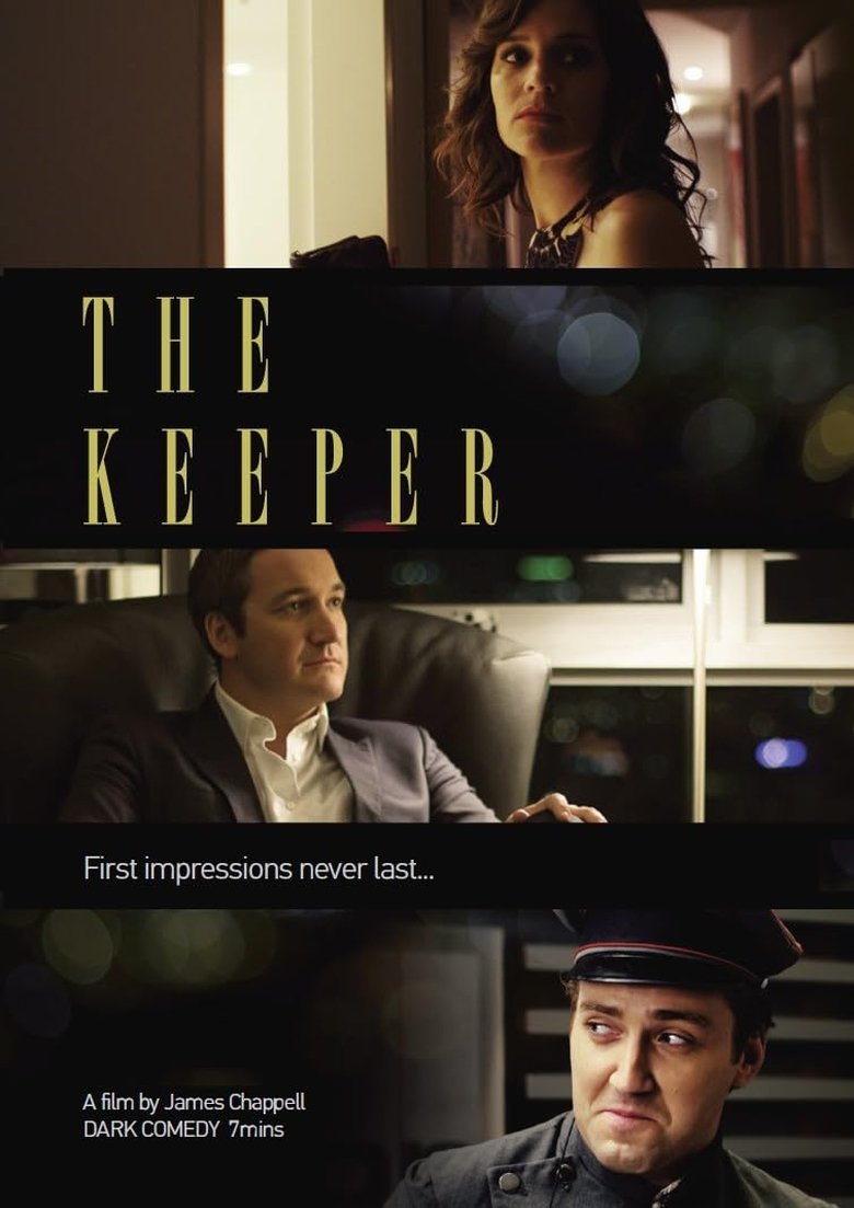 Poster of The Keeper