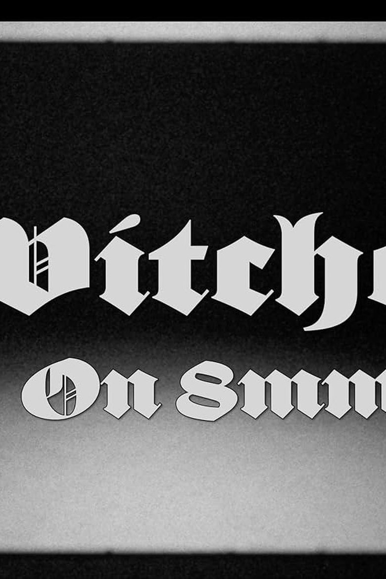 Poster of Witches on 8mm