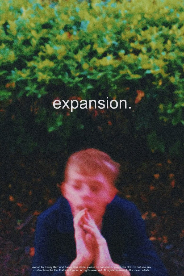 Poster of Expansion
