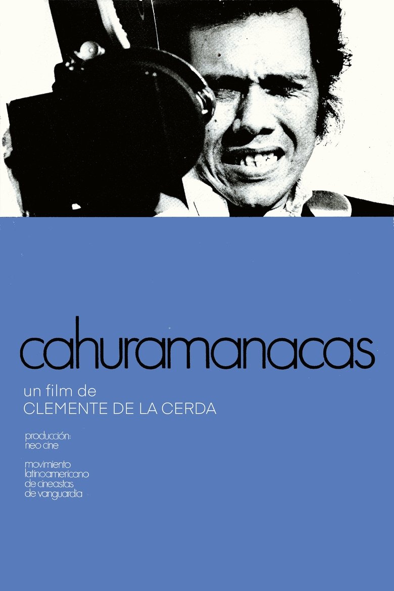 Poster of Cahuramanacas