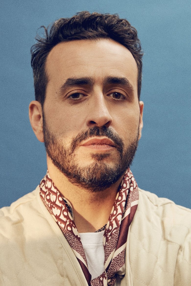 Portrait of Jonathan Cohen