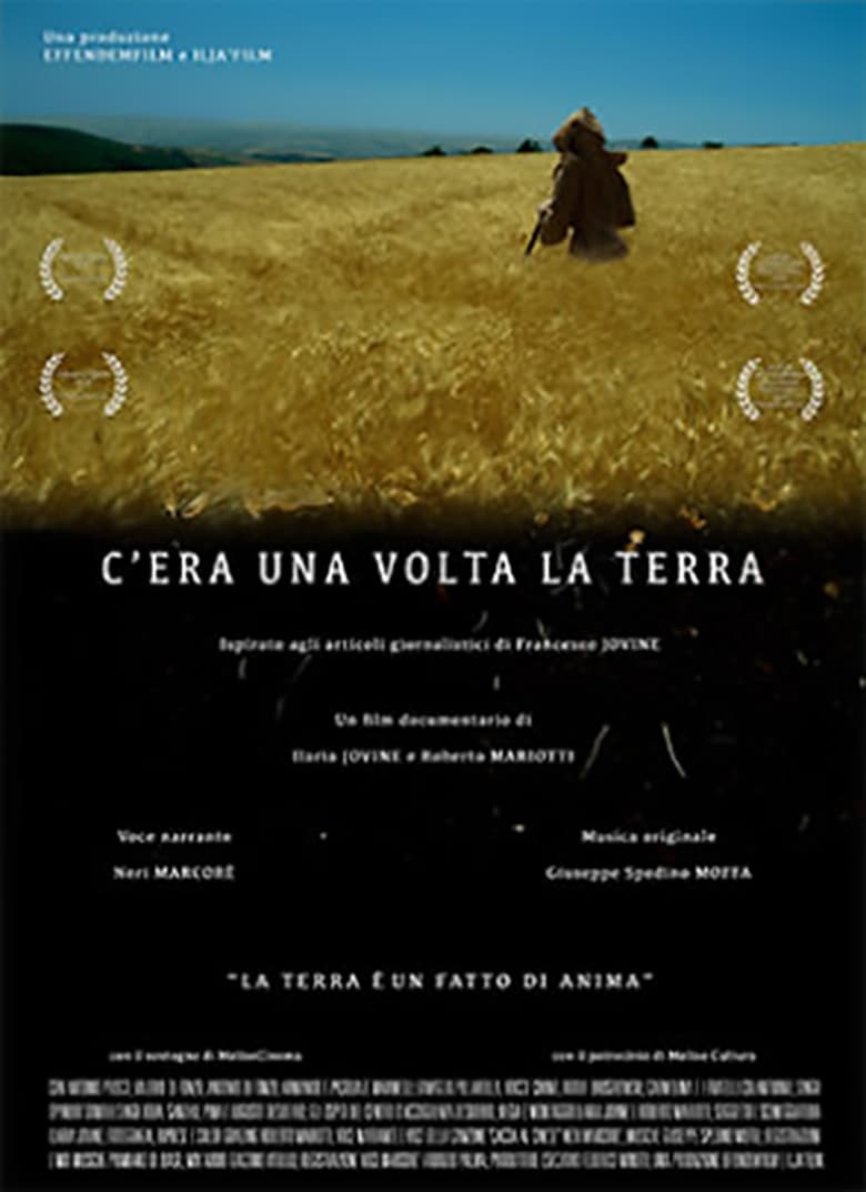 Poster of C'era una volta la terra