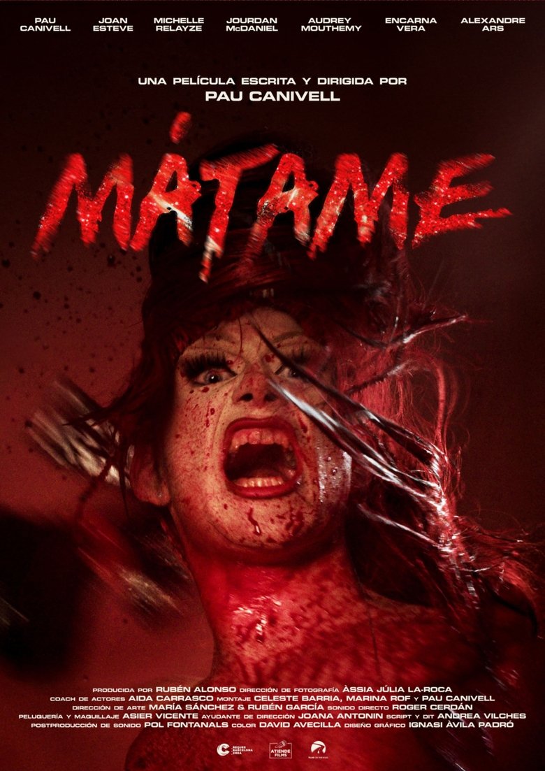 Poster of Murder Me