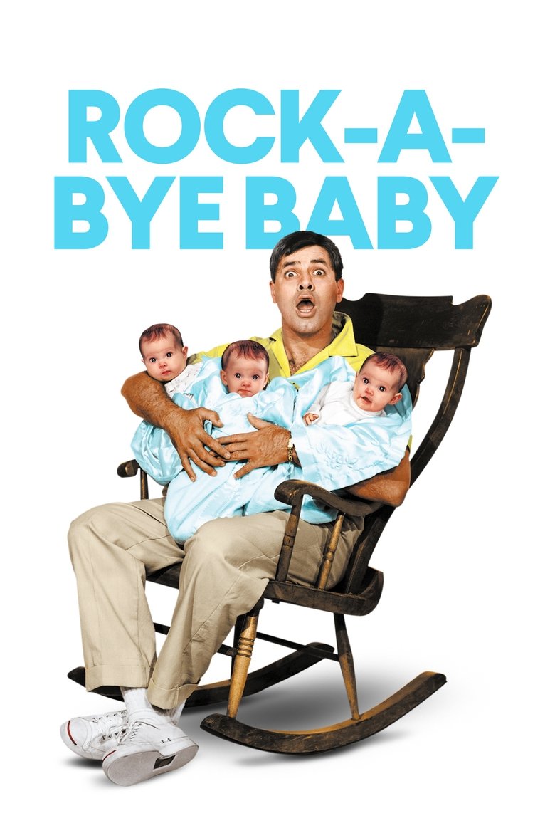 Poster of Rock-a-Bye Baby