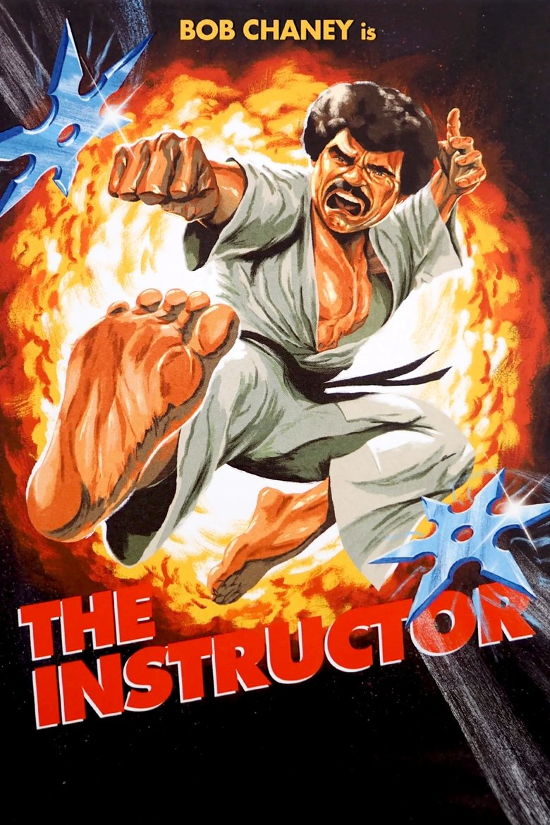 Poster of The Instructor