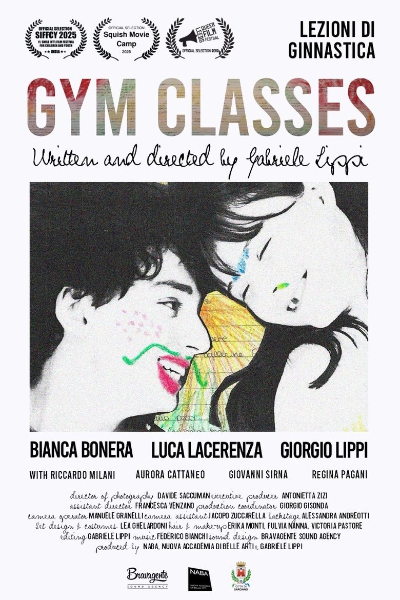 Poster of Gym Classes