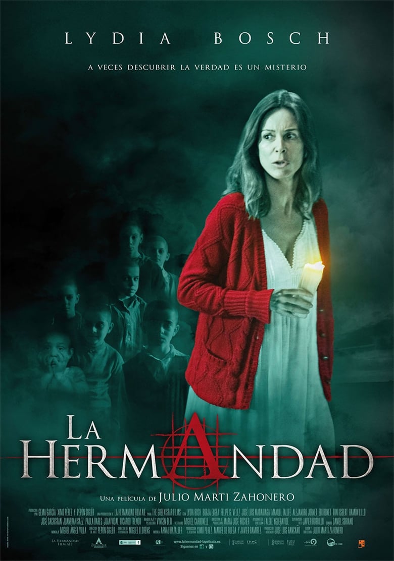 Poster of La hermandad