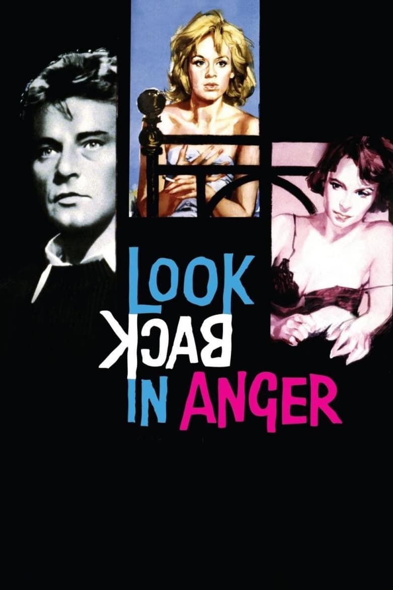 Poster of Look Back in Anger