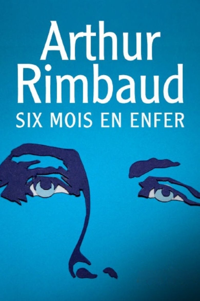 Poster of Arthur Rimbaud : Six mois en enfer