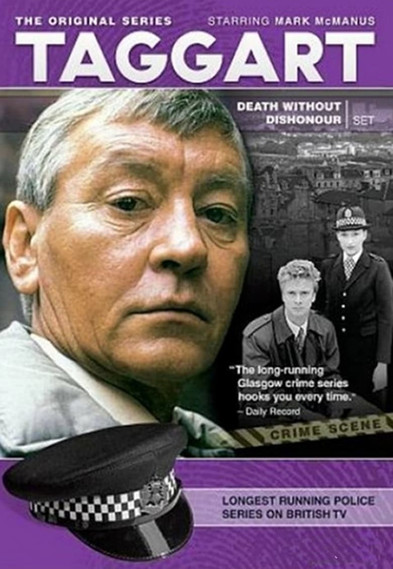 Poster of Episodes in Taggart - Series 9 - Series 9