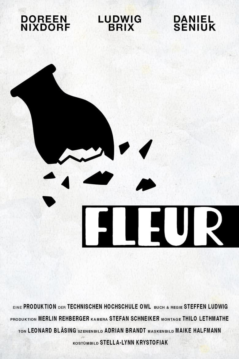 Poster of FLEUR