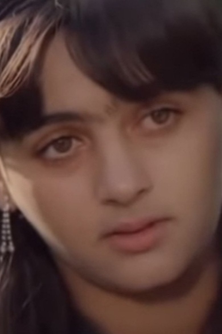 Portrait of Gulnora Ulmasova