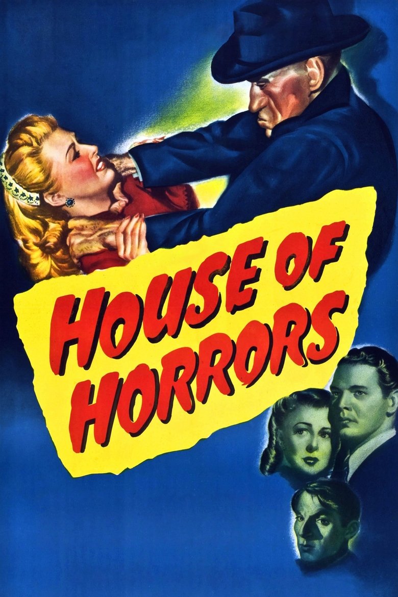 Poster of House of Horrors