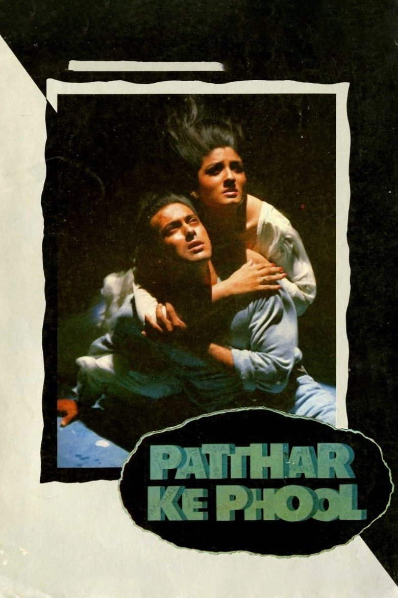 Poster of Patthar Ke Phool